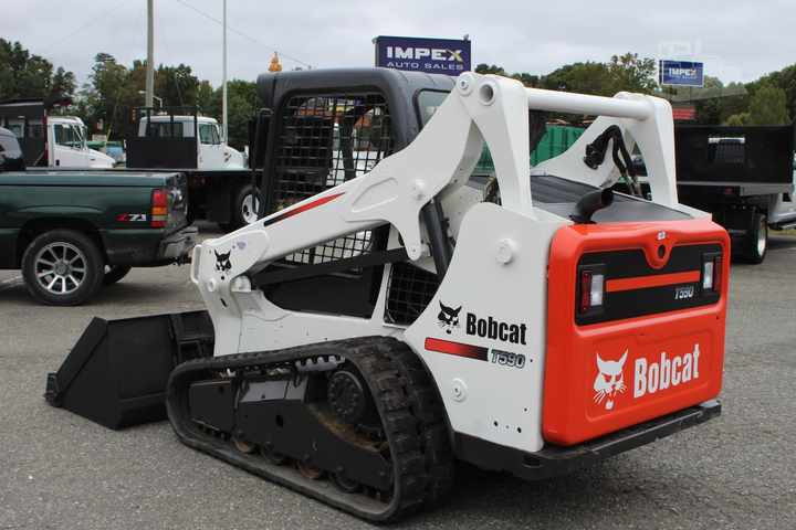 Used Bobcat T590 UsedSkid Steer Loader with Good Condition for Sale S160 S300 S185 S330 - Mini chargeuse: photos 3 Used Bobcat T590 UsedSkid Steer Loader with Good Condition for Sale S160 S300 S185 S330 - Mini chargeuse: photos 3