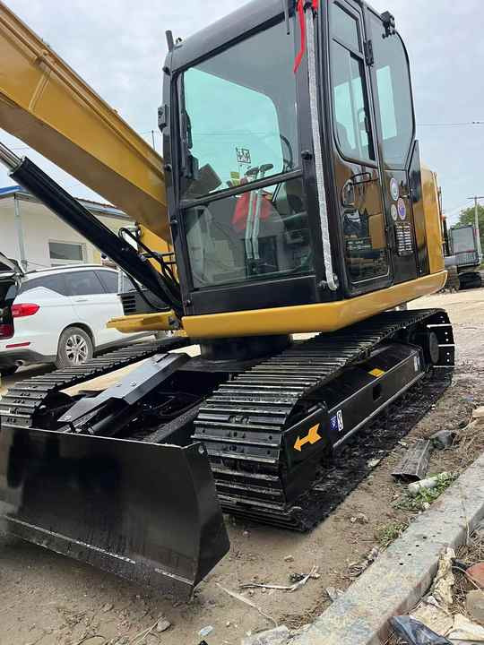 Used Caterpillar CAT 307E2 Crawler Mini Hydraulic Digger Second Hand Cat 307E2 Excavator - Pelle: photos 5 Used Caterpillar CAT 307E2 Crawler Mini Hydraulic Digger Second Hand Cat 307E2 Excavator - Pelle: photos 5