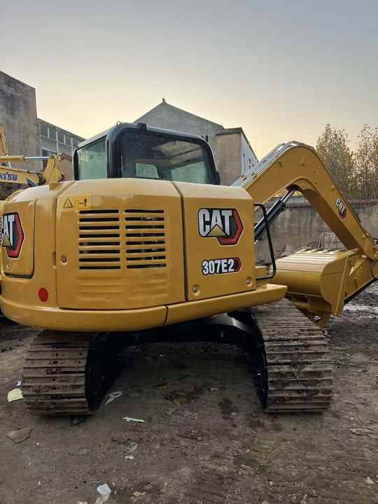 Pelle Used Caterpillar CAT 307E2 Crawler Mini Hydraulic Digger Second Hand Cat 307E2 Excavator [ Copy ] [ Copy ] [ Copy ] [ Copy ] [ Copy ] [ Copy ]: photos 6