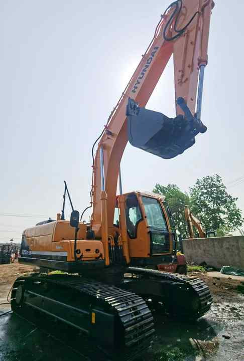Pelle Used HYUNDAI R220-9S New Model Excavator Second Hand Machine Popular Brand Korean hyundai Hydraulic Machinery [ Copy ] [ Copy ] [ Copy ] [ Copy ] [ Copy ]: photos 6