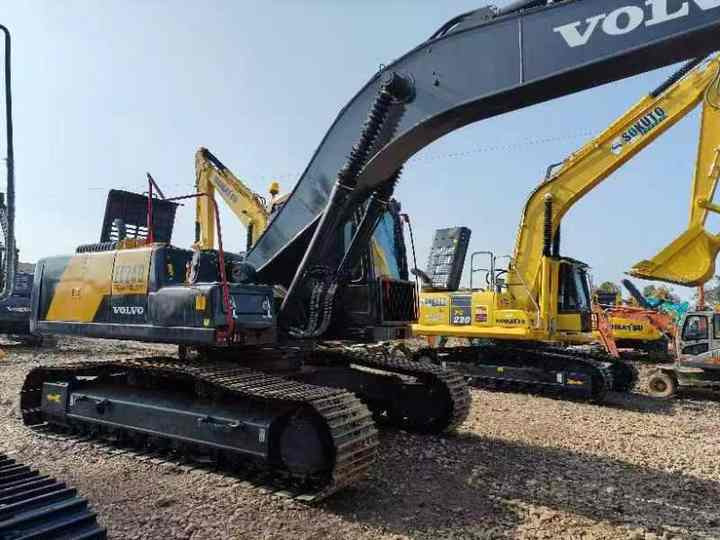 Used volvo ec240 excavator for sale korea brand volvo ec210 240 250 290 300 excavator for sale - Pelle: photos 2 Used volvo ec240 excavator for sale korea brand volvo ec210 240 250 290 300 excavator for sale - Pelle: photos 2