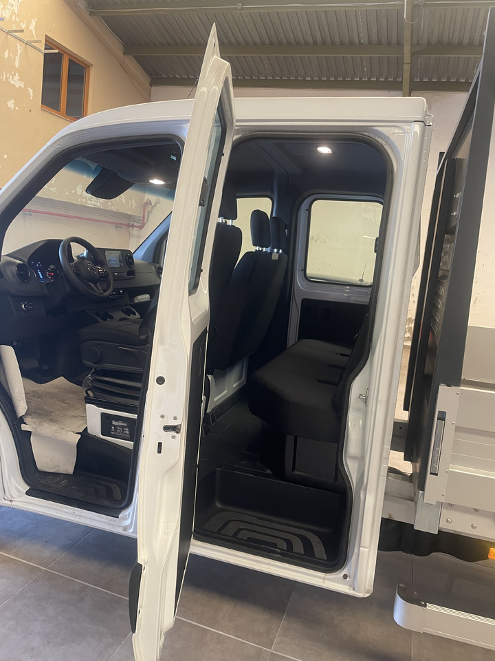 Camion plateau neuf MERCEDES-BENZ SPRINTER 519: photos 9