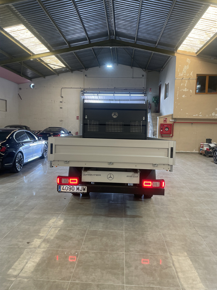 Camion plateau neuf MERCEDES-BENZ SPRINTER 519: photos 6