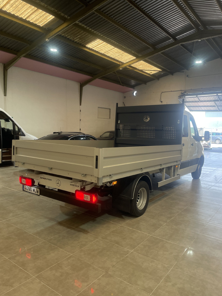 Camion plateau neuf MERCEDES-BENZ SPRINTER 519: photos 7