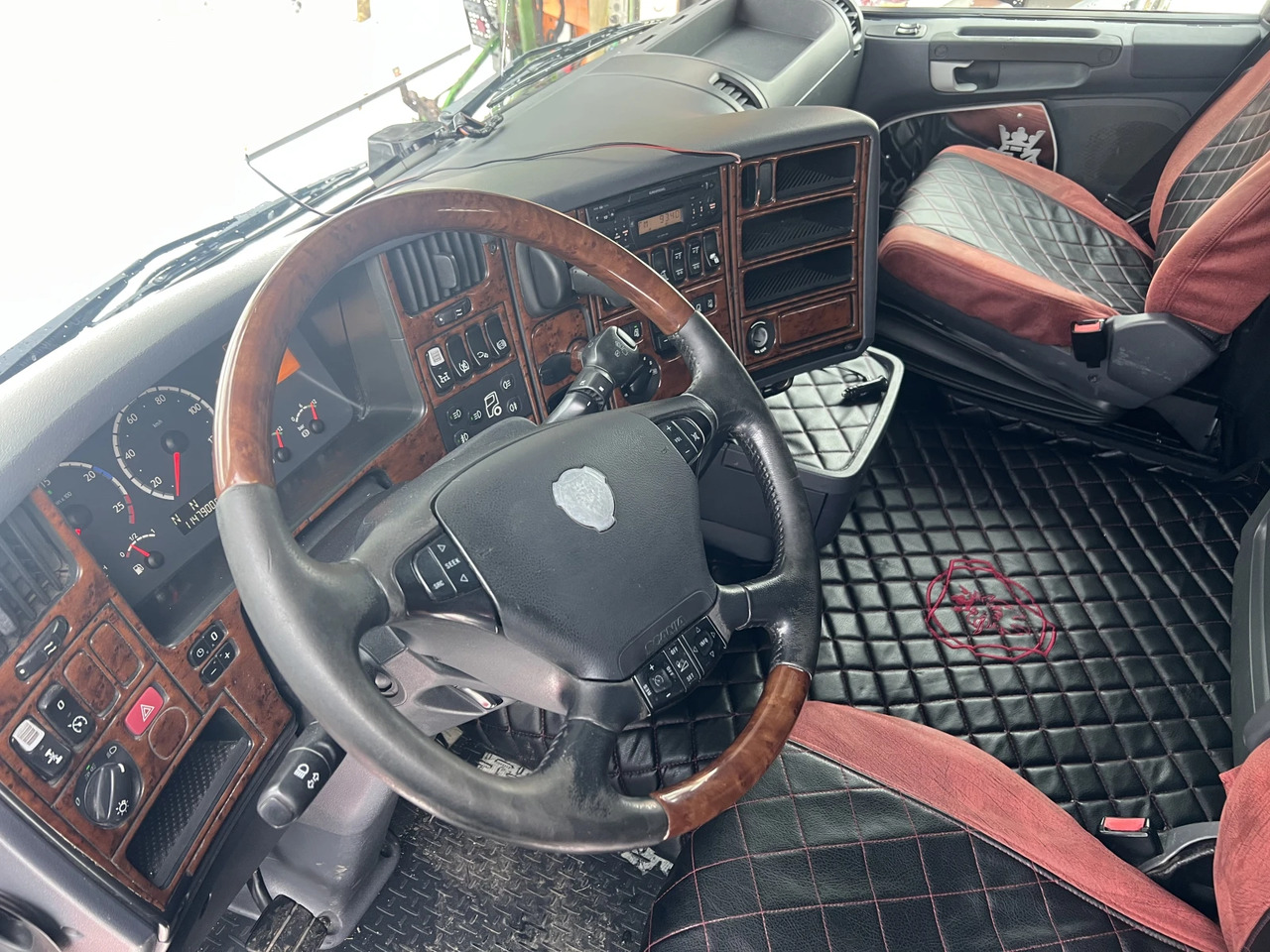 Tracteur routier Scania R 420 Евро 5 , Перфектна: photos 11
