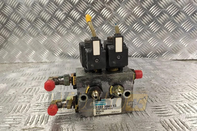 Atlas Copco BXP16950-02G 3222304013 / 088836 - Valve hydraulique pour Engins de chantier: photos 1 Atlas Copco BXP16950-02G 3222304013 / 088836 - Valve hydraulique pour Engins de chantier: photos 1