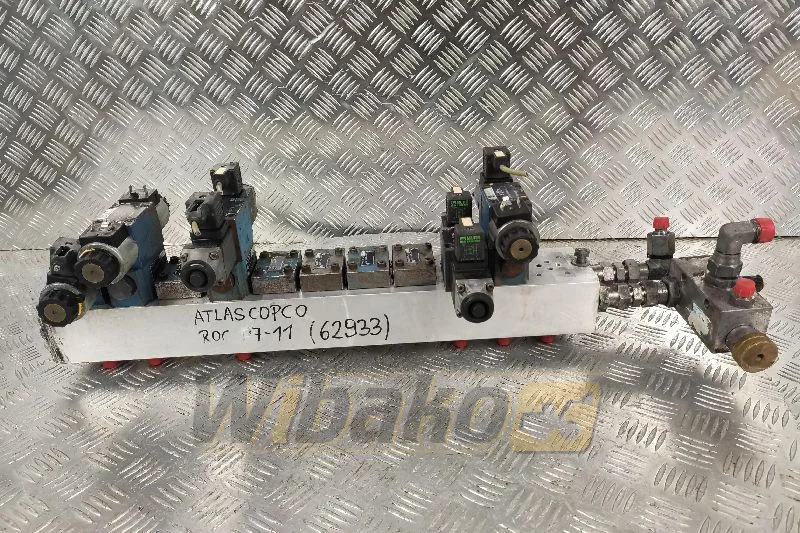 Atlas Copco ROC P7-11 - Valve hydraulique pour Engins de chantier: photos 2 Atlas Copco ROC P7-11 - Valve hydraulique pour Engins de chantier: photos 2