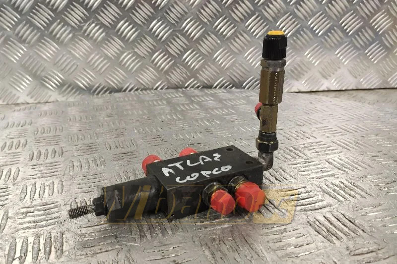Atlas Copco ROC P7-11 - Valve hydraulique pour Engins de chantier: photos 1 Atlas Copco ROC P7-11 - Valve hydraulique pour Engins de chantier: photos 1
