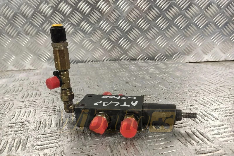 Atlas Copco ROC P7-11 - Valve hydraulique pour Engins de chantier: photos 2 Atlas Copco ROC P7-11 - Valve hydraulique pour Engins de chantier: photos 2