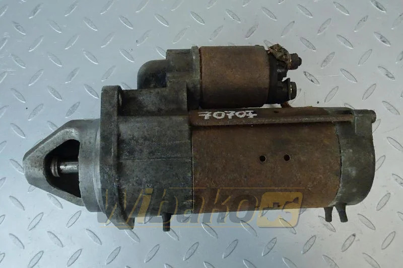 Bosch 0001231005 - Démarreur pour Engins de chantier: photos 1 Bosch 0001231005 - Démarreur pour Engins de chantier: photos 1