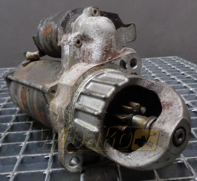 Bosch 0001231033 - Démarreur pour Engins de chantier: photos 1 Bosch 0001231033 - Démarreur pour Engins de chantier: photos 1