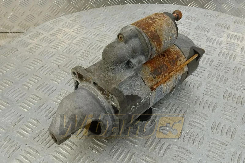 Bosch 0001263008 - Démarreur pour Engins de chantier: photos 1 Bosch 0001263008 - Démarreur pour Engins de chantier: photos 1