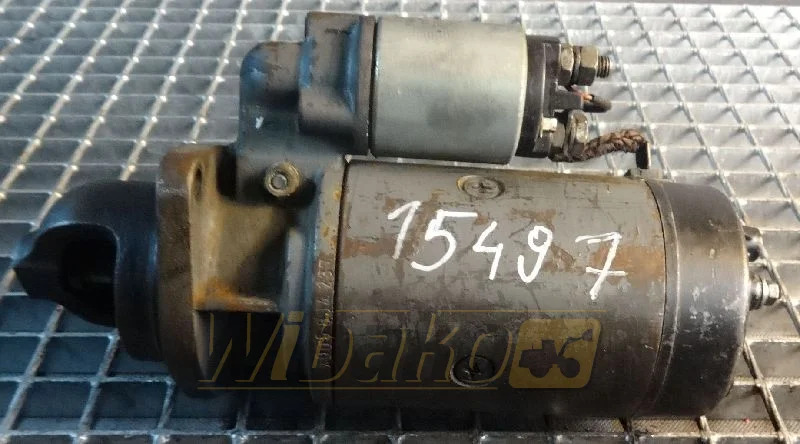 Bosch 0001368001 - Démarreur pour Engins de chantier: photos 1 Bosch 0001368001 - Démarreur pour Engins de chantier: photos 1