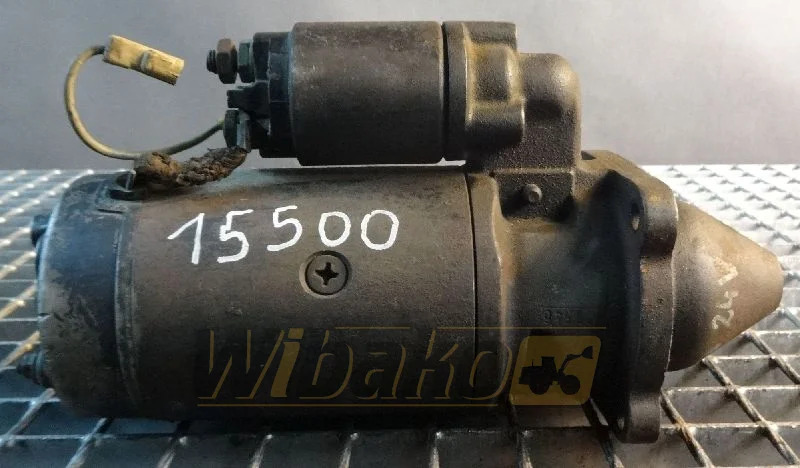 Bosch 0001368070 - Démarreur pour Engins de chantier: photos 1 Bosch 0001368070 - Démarreur pour Engins de chantier: photos 1