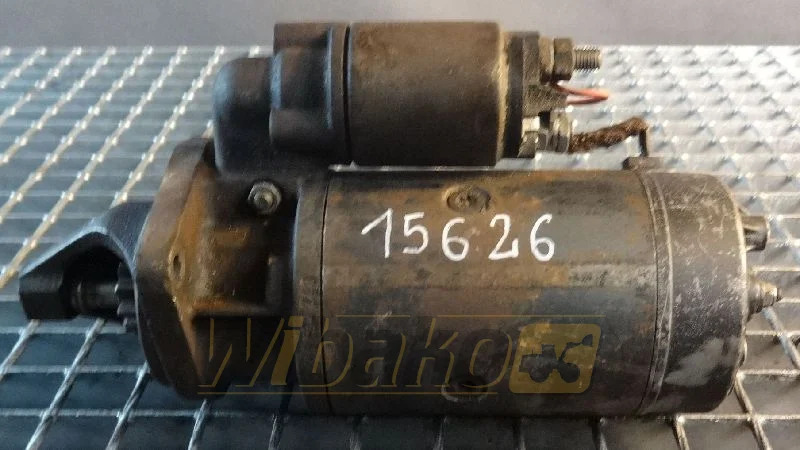 Bosch 0001368072 - Démarreur pour Engins de chantier: photos 1 Bosch 0001368072 - Démarreur pour Engins de chantier: photos 1