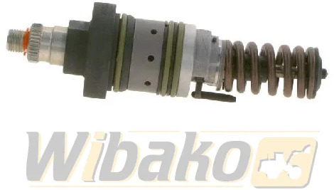 Bosch 0414401106 - Pompe à carburant pour Engins de chantier: photos 1 Bosch 0414401106 - Pompe à carburant pour Engins de chantier: photos 1