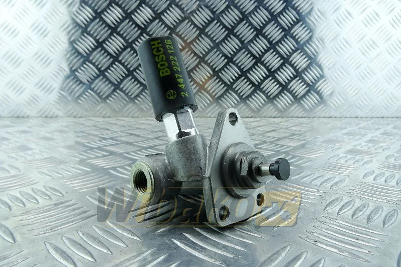 Bosch 0440008068 - Pompe à carburant pour Engins de chantier: photos 1 Bosch 0440008068 - Pompe à carburant pour Engins de chantier: photos 1