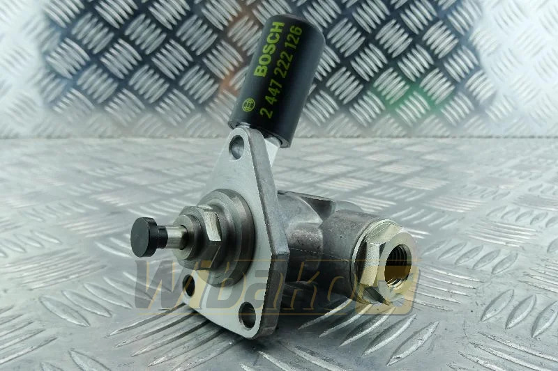 Bosch 0440008079 - Pompe à carburant pour Engins de chantier: photos 1 Bosch 0440008079 - Pompe à carburant pour Engins de chantier: photos 1