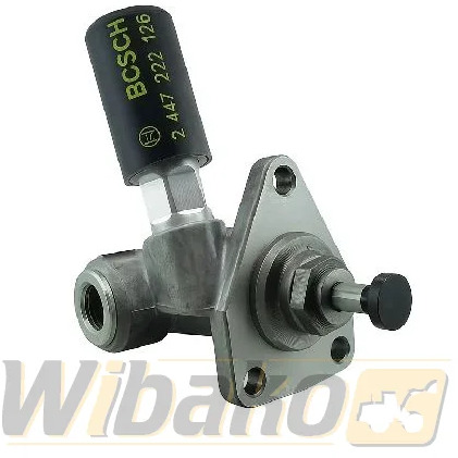 Bosch 0440008089 - Pompe à carburant pour Engins de chantier: photos 1 Bosch 0440008089 - Pompe à carburant pour Engins de chantier: photos 1