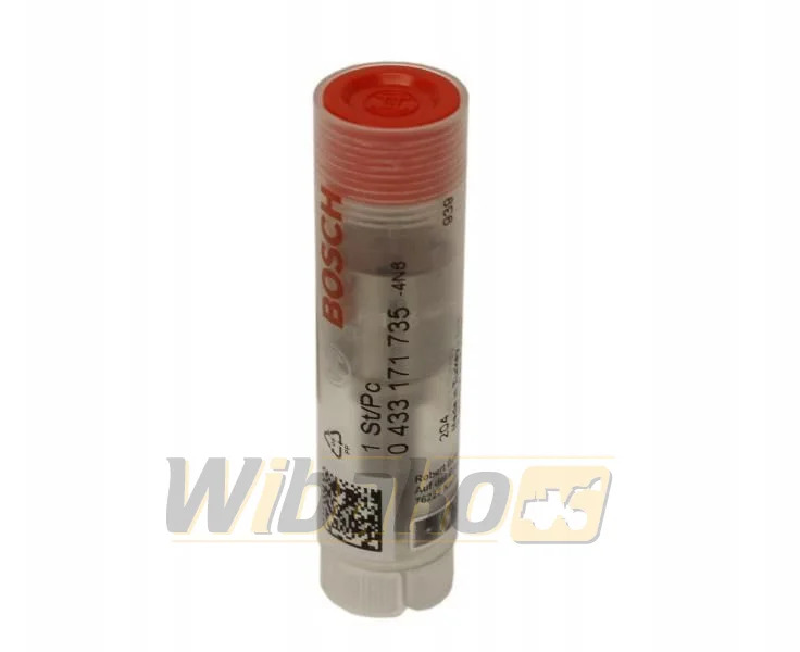 Bosch DLLA153P1146 0433171735 - Injecteur pour Engins de chantier: photos 1 Bosch DLLA153P1146 0433171735 - Injecteur pour Engins de chantier: photos 1