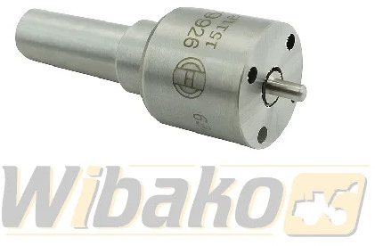Bosch DLLA158P456 0433171329 - Injecteur pour Engins de chantier: photos 1 Bosch DLLA158P456 0433171329 - Injecteur pour Engins de chantier: photos 1
