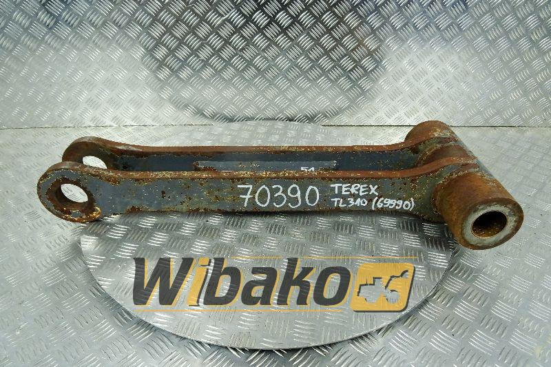 Bucket connector for loader Terex TL310 - Attache rapide pour Engins de chantier: photos 1 Bucket connector for loader Terex TL310 - Attache rapide pour Engins de chantier: photos 1