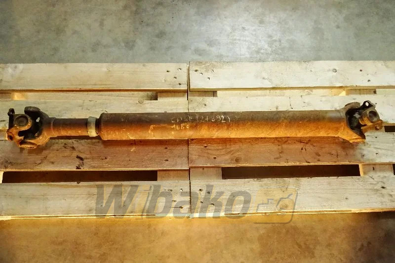 Case 1088 - Demi arbre pour Engins de chantier: photos 1 Case 1088 - Demi arbre pour Engins de chantier: photos 1