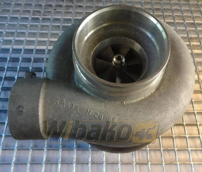 Caterpillar 0R-7302 - Turbocompresseur pour Engins de chantier: photos 2 Caterpillar 0R-7302 - Turbocompresseur pour Engins de chantier: photos 2