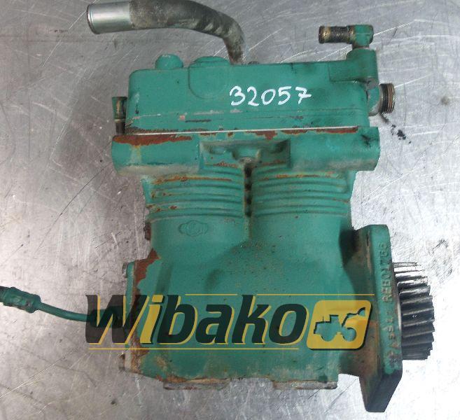Compressor Knorr-Bremse LP4985 1137760 - Compresseur pour Engins de chantier: photos 1 Compressor Knorr-Bremse LP4985 1137760 - Compresseur pour Engins de chantier: photos 1