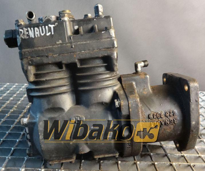 Compressor Knorr LP4951 5010339859 - Compresseur pour Engins de chantier: photos 1 Compressor Knorr LP4951 5010339859 - Compresseur pour Engins de chantier: photos 1