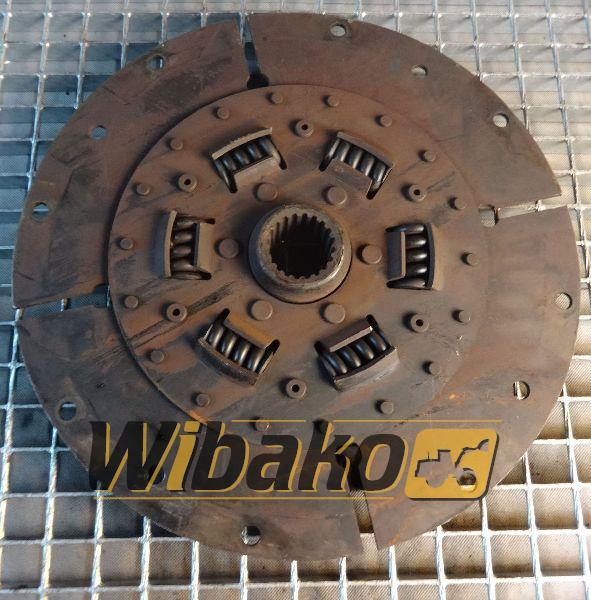 Coupling Sachs 20/55/465 - Embrayage et pièces pour Engins de chantier: photos 1 Coupling Sachs 20/55/465 - Embrayage et pièces pour Engins de chantier: photos 1