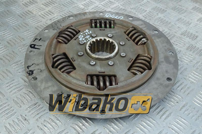 Coupling Sachs D936 A7 351866000234 - Embrayage et pièces pour Engins de chantier: photos 1 Coupling Sachs D936 A7 351866000234 - Embrayage et pièces pour Engins de chantier: photos 1