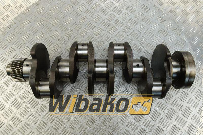 Crankshaft for engine Caterpillar 3054 232-7400 - Vilebrequin pour Engins de chantier: photos 1 Crankshaft for engine Caterpillar 3054 232-7400 - Vilebrequin pour Engins de chantier: photos 1