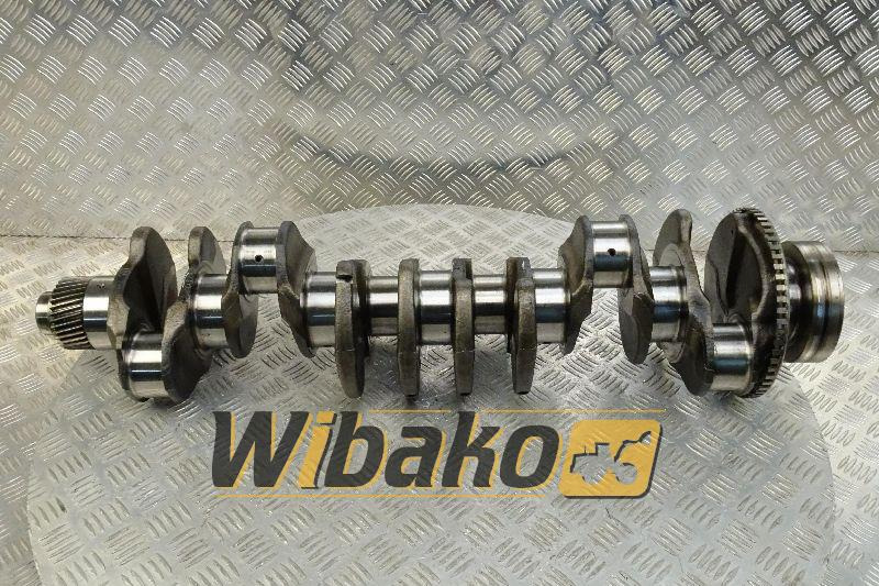 Crankshaft for engine Caterpillar C6.6 276-7387 - Vilebrequin pour Engins de chantier: photos 1 Crankshaft for engine Caterpillar C6.6 276-7387 - Vilebrequin pour Engins de chantier: photos 1