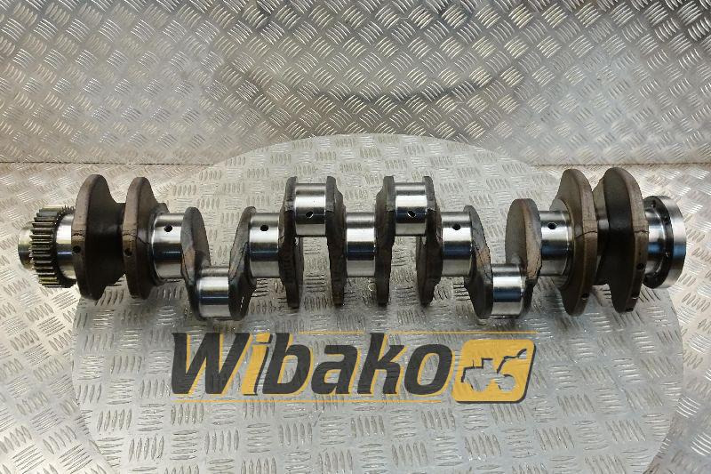 Crankshaft for engine Caterpillar C7 282-7956 - Vilebrequin pour Engins de chantier: photos 1 Crankshaft for engine Caterpillar C7 282-7956 - Vilebrequin pour Engins de chantier: photos 1