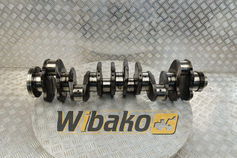 Crankshaft for engine Caterpillar C9.3 261-1543 - Vilebrequin pour Engins de chantier: photos 1 Crankshaft for engine Caterpillar C9.3 261-1543 - Vilebrequin pour Engins de chantier: photos 1