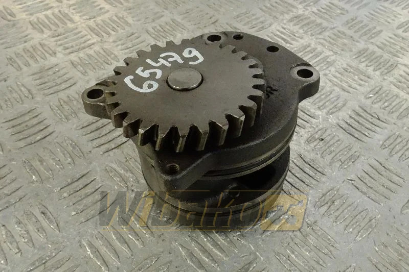 Cummins 3820800R - Pompe à huile pour Engins de chantier: photos 1 Cummins 3820800R - Pompe à huile pour Engins de chantier: photos 1