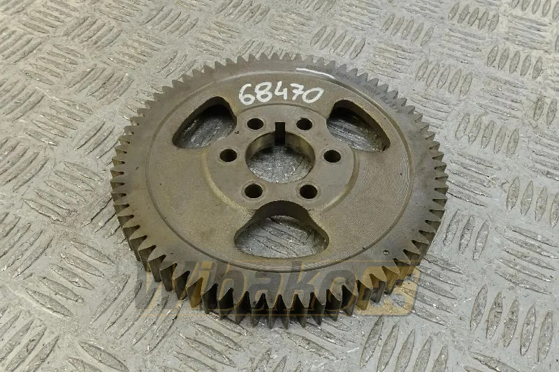 Cummins 3955152 - Arbre à cames pour Engins de chantier: photos 1 Cummins 3955152 - Arbre à cames pour Engins de chantier: photos 1