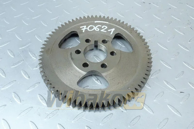 Cummins 3955152 - Arbre à cames pour Engins de chantier: photos 1 Cummins 3955152 - Arbre à cames pour Engins de chantier: photos 1