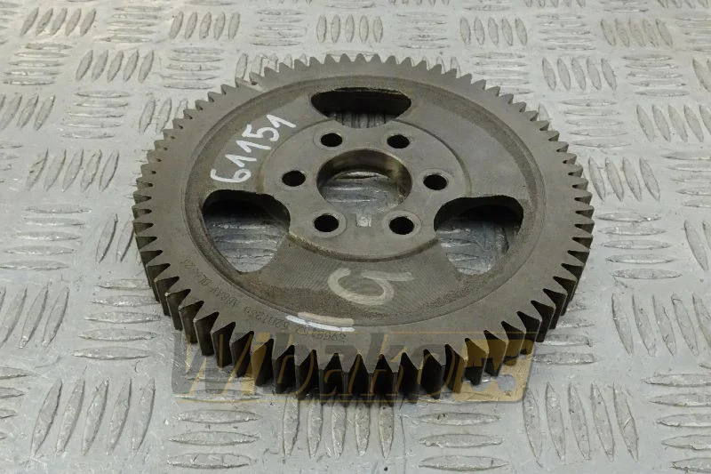 Cummins 3955152 - Arbre à cames pour Engins de chantier: photos 1 Cummins 3955152 - Arbre à cames pour Engins de chantier: photos 1