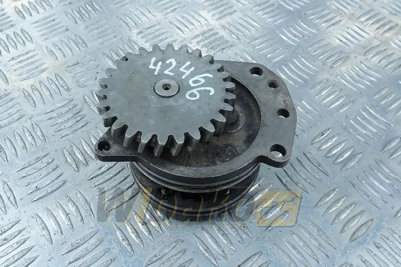 Cummins 4003950 - Pompe à huile pour Engins de chantier: photos 1 Cummins 4003950 - Pompe à huile pour Engins de chantier: photos 1