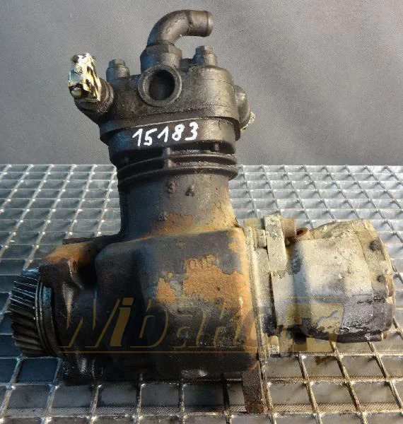 Cummins 5.9 - Compresseur d'air: photos 1 Cummins 5.9 - Compresseur d'air: photos 1