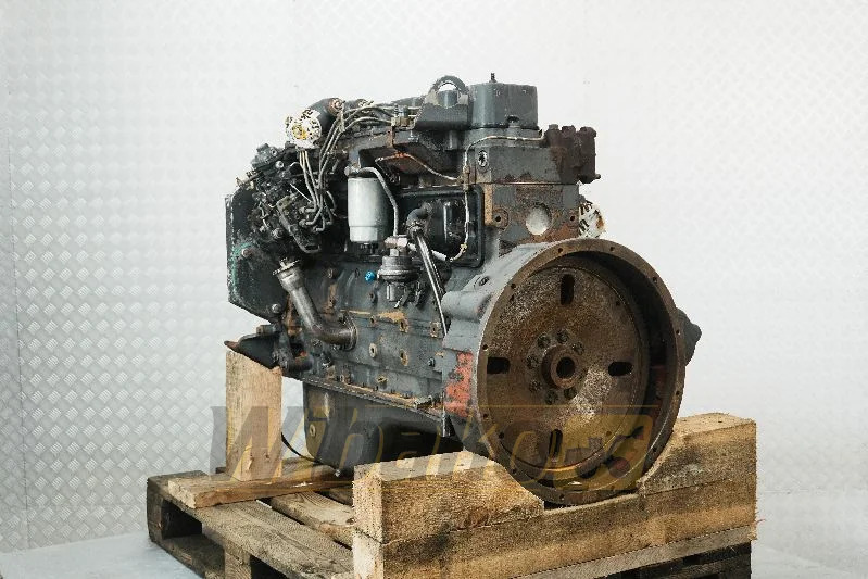 Cummins 6B5.9 - Moteur pour Engins de chantier: photos 5 Cummins 6B5.9 - Moteur pour Engins de chantier: photos 5