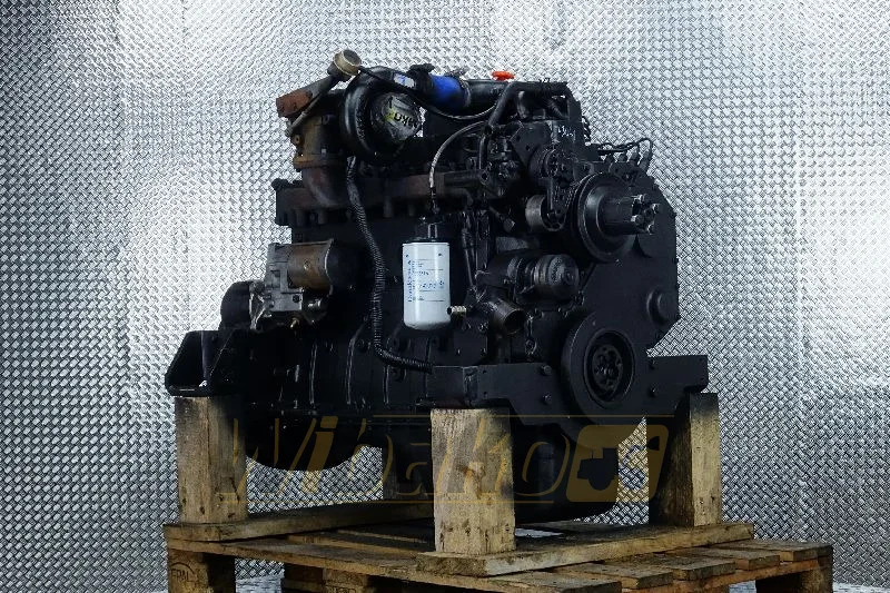 Cummins 6BT5.9-212 CPL2243 - Moteur pour Engins de chantier: photos 3 Cummins 6BT5.9-212 CPL2243 - Moteur pour Engins de chantier: photos 3