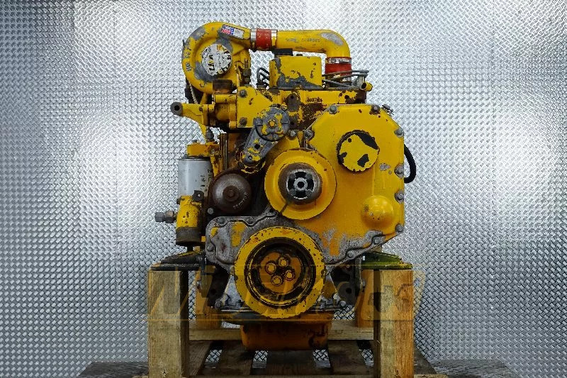 Cummins B5.9-C152 CPL1279 - Moteur pour Engins de chantier: photos 4 Cummins B5.9-C152 CPL1279 - Moteur pour Engins de chantier: photos 4