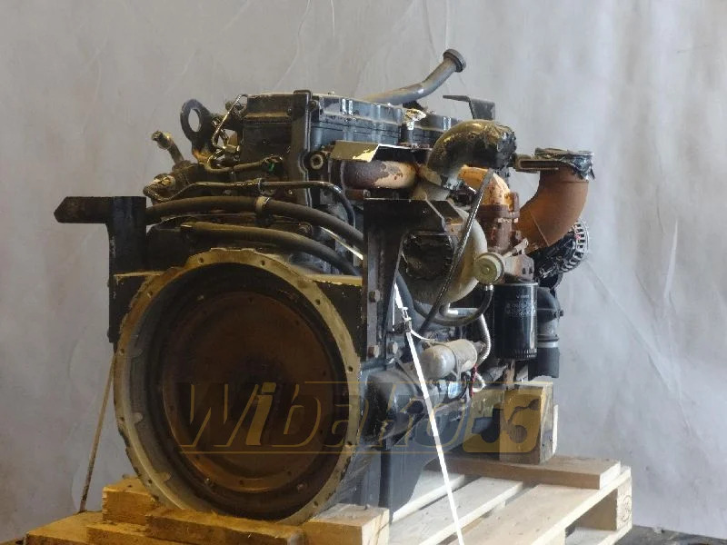 Cummins ISBE5.9 CPL2952 - Moteur pour Engins de chantier: photos 1 Cummins ISBE5.9 CPL2952 - Moteur pour Engins de chantier: photos 1