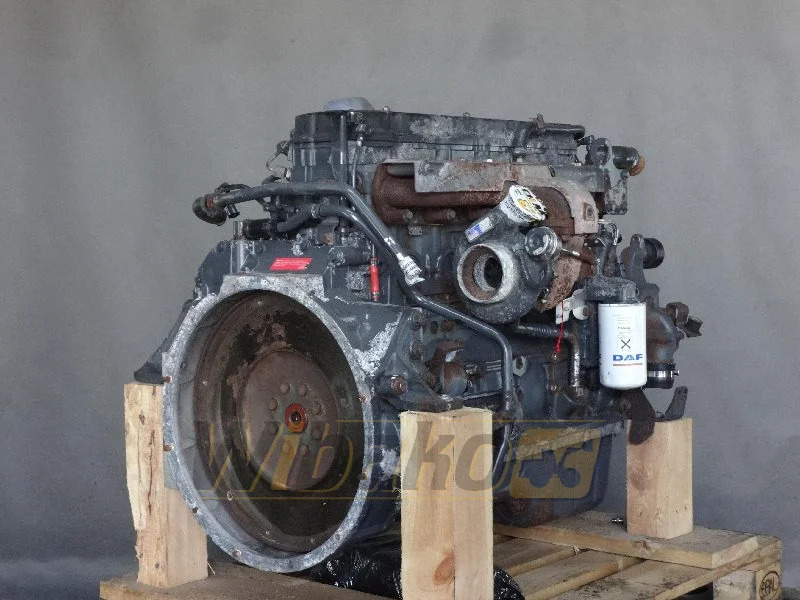 Cummins ISBE5.9 CPL2952 - Moteur pour Engins de chantier: photos 1 Cummins ISBE5.9 CPL2952 - Moteur pour Engins de chantier: photos 1