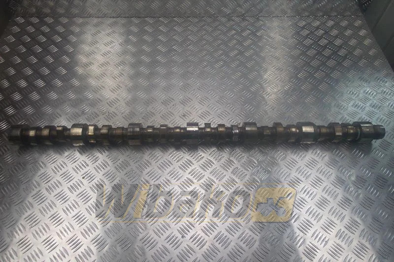 Cummins ISX15 3412284 - Arbre à cames pour Engins de chantier: photos 1 Cummins ISX15 3412284 - Arbre à cames pour Engins de chantier: photos 1