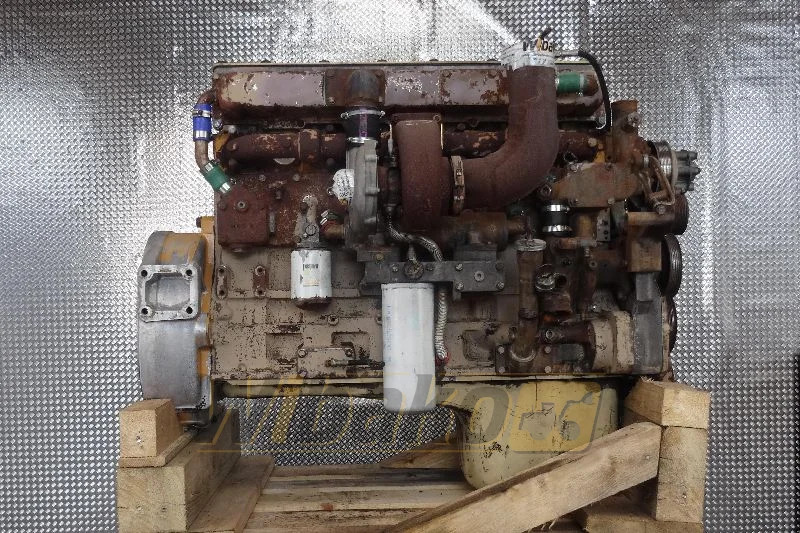 Cummins LT10-C325 CPL1930 - Moteur pour Engins de chantier: photos 2 Cummins LT10-C325 CPL1930 - Moteur pour Engins de chantier: photos 2