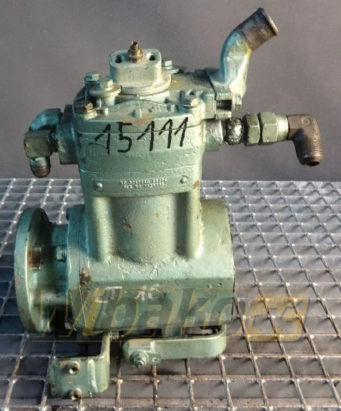 Cummins LT10 - Compresseur d'air: photos 1 Cummins LT10 - Compresseur d'air: photos 1